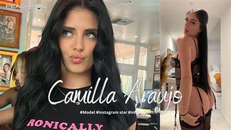 camillaara|camilla araujo (@realcamillaara) • Instagram photos and videos.